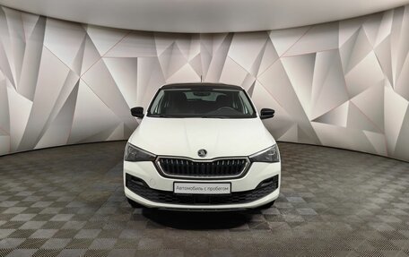 Skoda Rapid II, 2020 год, 1 395 000 рублей, 7 фотография