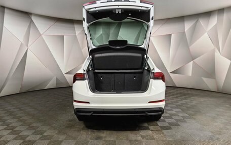 Skoda Rapid II, 2020 год, 1 395 000 рублей, 10 фотография