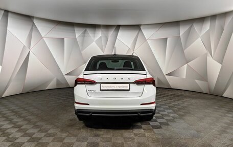 Skoda Rapid II, 2020 год, 1 395 000 рублей, 8 фотография