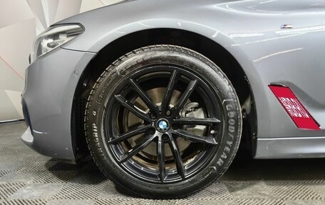 BMW 5 серия, 2018 год, 3 310 000 рублей, 11 фотография