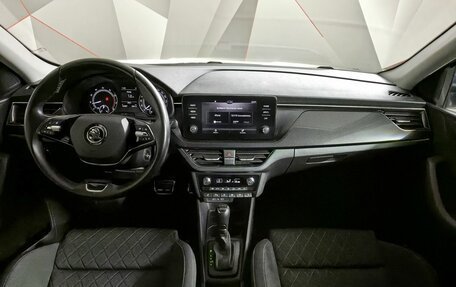 Skoda Rapid II, 2020 год, 1 395 000 рублей, 12 фотография