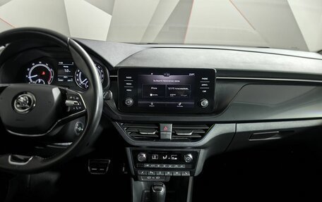 Skoda Rapid II, 2020 год, 1 395 000 рублей, 13 фотография