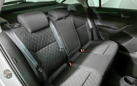 Skoda Rapid II, 2020 год, 1 395 000 рублей, 15 фотография