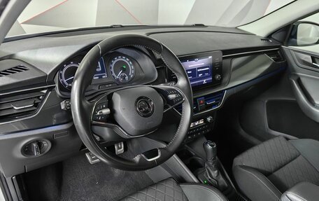 Skoda Rapid II, 2020 год, 1 395 000 рублей, 16 фотография