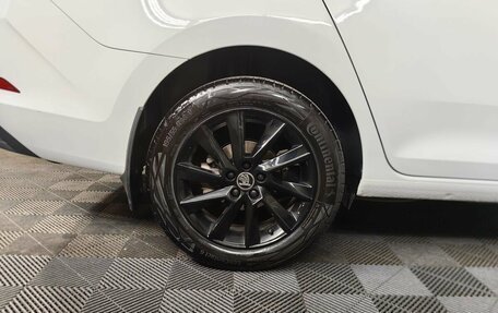Skoda Rapid II, 2020 год, 1 395 000 рублей, 19 фотография