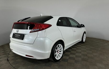 Honda Civic IX, 2013 год, 1 550 000 рублей, 6 фотография