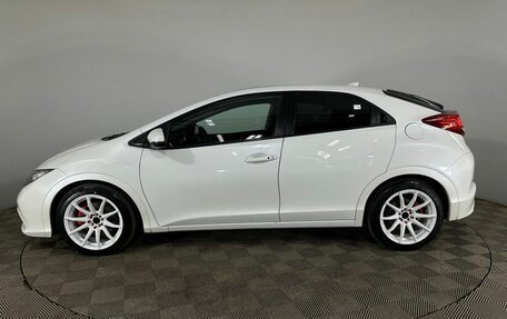 Honda Civic IX, 2013 год, 1 550 000 рублей, 5 фотография