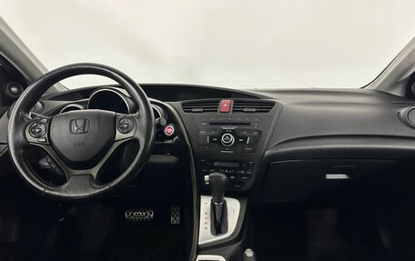 Honda Civic IX, 2013 год, 1 550 000 рублей, 7 фотография