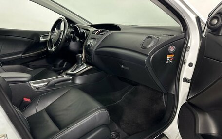 Honda Civic IX, 2013 год, 1 550 000 рублей, 14 фотография