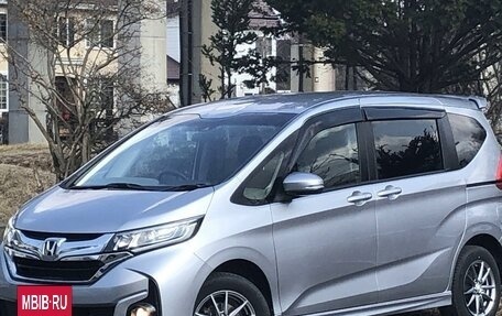 Honda Freed II, 2018 год, 1 126 000 рублей, 8 фотография
