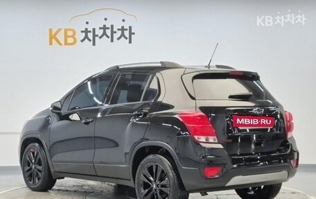 Chevrolet Trax, 2020 год, 1 000 090 рублей, 4 фотография