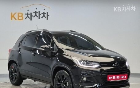 Chevrolet Trax, 2020 год, 1 000 090 рублей, 2 фотография