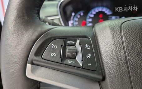 Chevrolet Trax, 2020 год, 1 000 090 рублей, 9 фотография