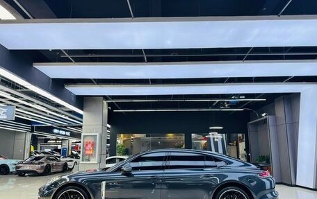 Porsche Panamera II рестайлинг, 2022 год, 11 067 333 рублей, 2 фотография