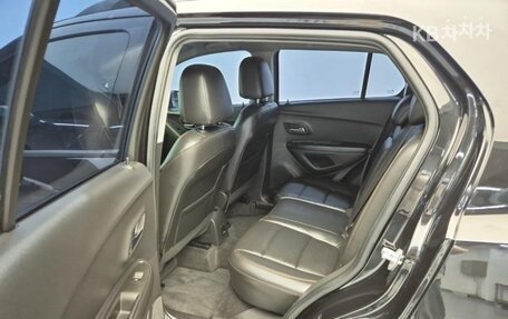 Chevrolet Trax, 2020 год, 1 000 090 рублей, 11 фотография
