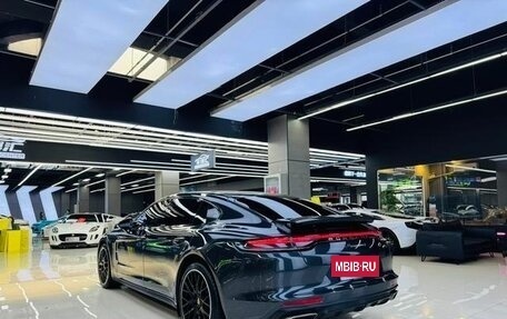 Porsche Panamera II рестайлинг, 2022 год, 11 067 333 рублей, 3 фотография