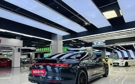 Porsche Panamera II рестайлинг, 2022 год, 11 067 333 рублей, 5 фотография