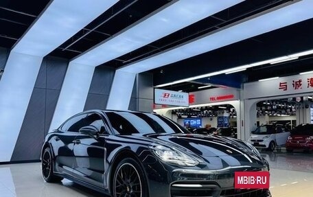 Porsche Panamera II рестайлинг, 2022 год, 11 067 333 рублей, 6 фотография