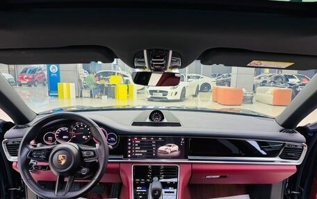 Porsche Panamera II рестайлинг, 2022 год, 11 067 333 рублей, 11 фотография