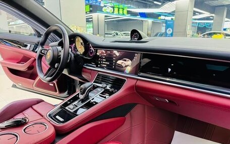 Porsche Panamera II рестайлинг, 2022 год, 11 067 333 рублей, 12 фотография