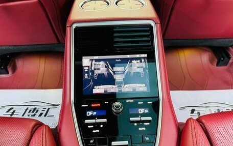 Porsche Panamera II рестайлинг, 2022 год, 11 067 333 рублей, 19 фотография
