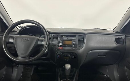 KIA Rio II, 2009 год, 690 000 рублей, 7 фотография