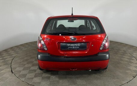 KIA Rio II, 2009 год, 690 000 рублей, 3 фотография