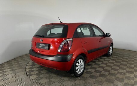 KIA Rio II, 2009 год, 690 000 рублей, 6 фотография