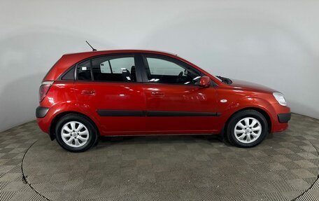 KIA Rio II, 2009 год, 690 000 рублей, 4 фотография