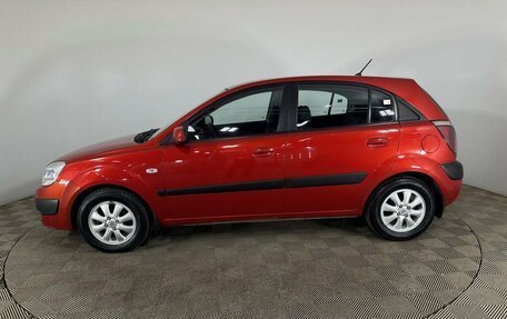 KIA Rio II, 2009 год, 690 000 рублей, 5 фотография