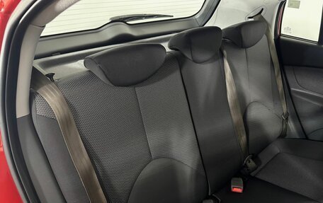 KIA Rio II, 2009 год, 690 000 рублей, 15 фотография