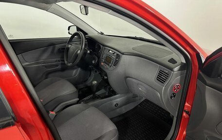 KIA Rio II, 2009 год, 690 000 рублей, 14 фотография