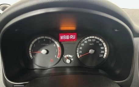 KIA Rio II, 2009 год, 690 000 рублей, 11 фотография
