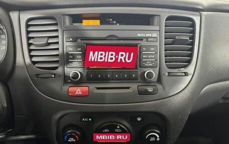 KIA Rio II, 2009 год, 690 000 рублей, 12 фотография