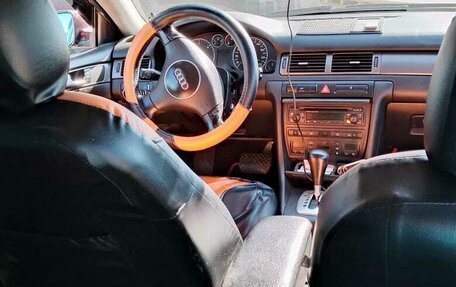 Audi A6, 2001 год, 500 000 рублей, 7 фотография