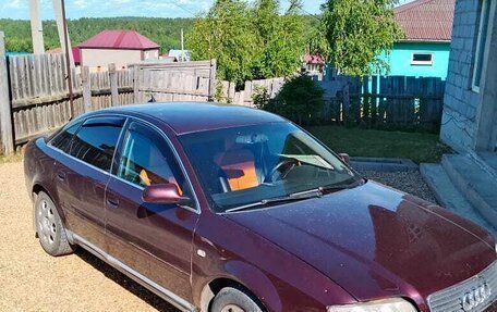Audi A6, 2001 год, 500 000 рублей, 2 фотография