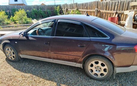Audi A6, 2001 год, 500 000 рублей, 4 фотография