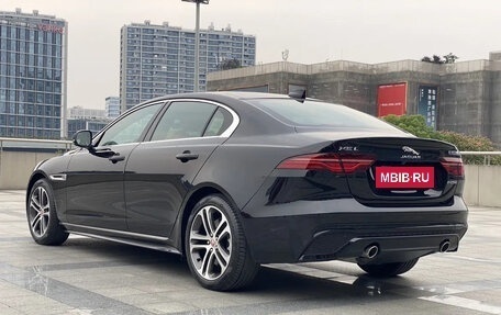 Jaguar XE I рестайлинг, 2024 год, 3 456 000 рублей, 2 фотография
