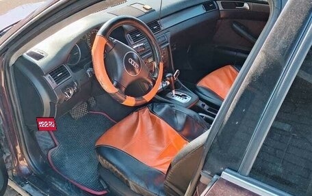 Audi A6, 2001 год, 500 000 рублей, 10 фотография