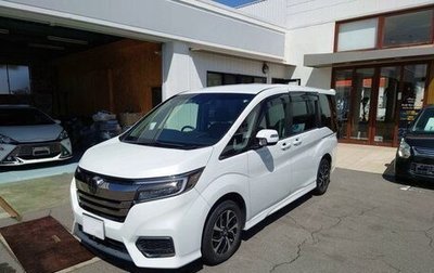 Honda Stepwgn IV, 2021 год, 1 805 000 рублей, 1 фотография