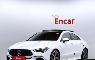 Mercedes-Benz CLA, 2021 год, 3 250 777 рублей, 1 фотография