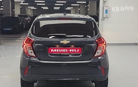 Chevrolet Spark IV, 2020 год, 690 000 рублей, 4 фотография