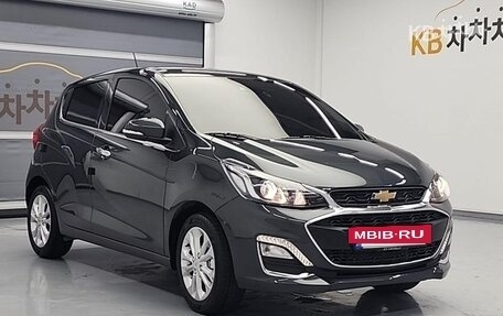 Chevrolet Spark IV, 2020 год, 690 000 рублей, 2 фотография