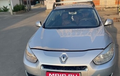 Renault Fluence I, 2010 год, 295 000 рублей, 1 фотография