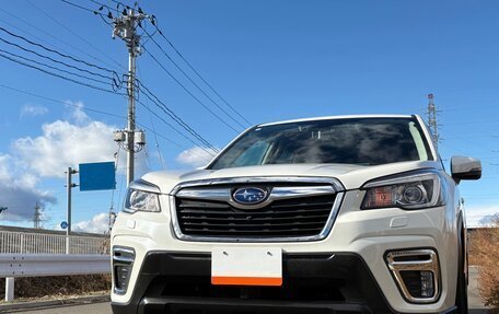 Subaru Forester, 2021 год, 2 130 000 рублей, 2 фотография