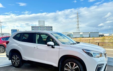 Subaru Forester, 2021 год, 2 130 000 рублей, 3 фотография