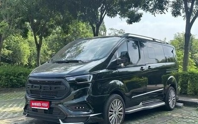 Ford Tourneo Custom I рестайлинг, 2023 год, 3 760 000 рублей, 1 фотография