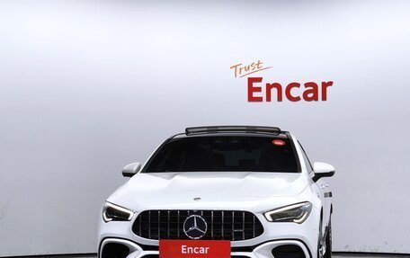 Mercedes-Benz CLA, 2021 год, 3 250 777 рублей, 2 фотография