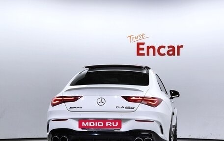 Mercedes-Benz CLA, 2021 год, 3 250 777 рублей, 4 фотография