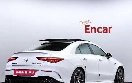 Mercedes-Benz CLA, 2021 год, 3 250 777 рублей, 3 фотография